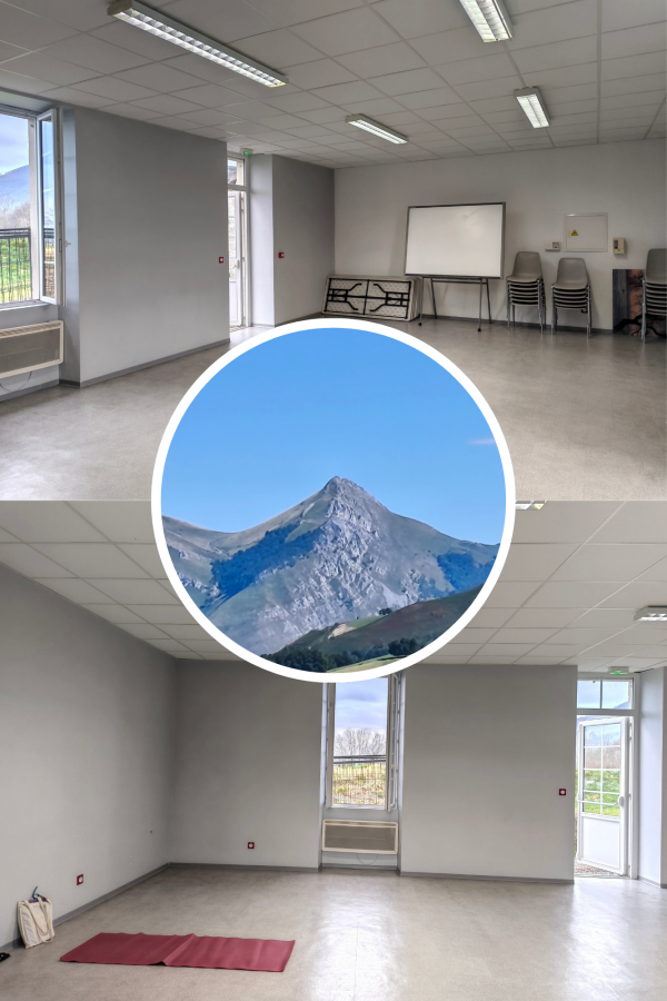 yoga saint jean le vieux salle arteka