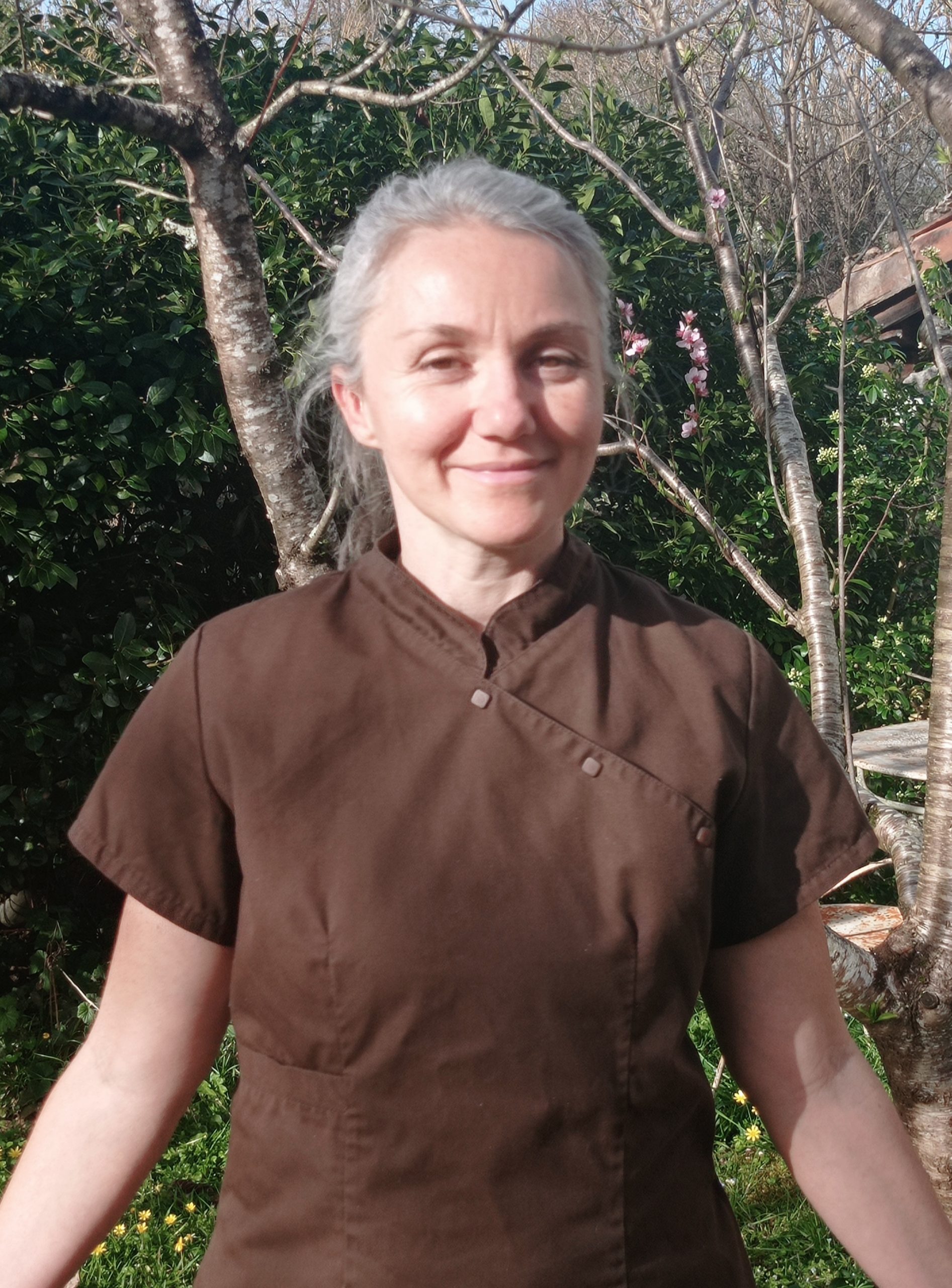 yoga et soins esthétiques à domicile pays basque intérieur